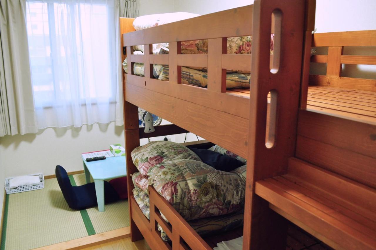 Guest House Hide Тояко Экстерьер фото